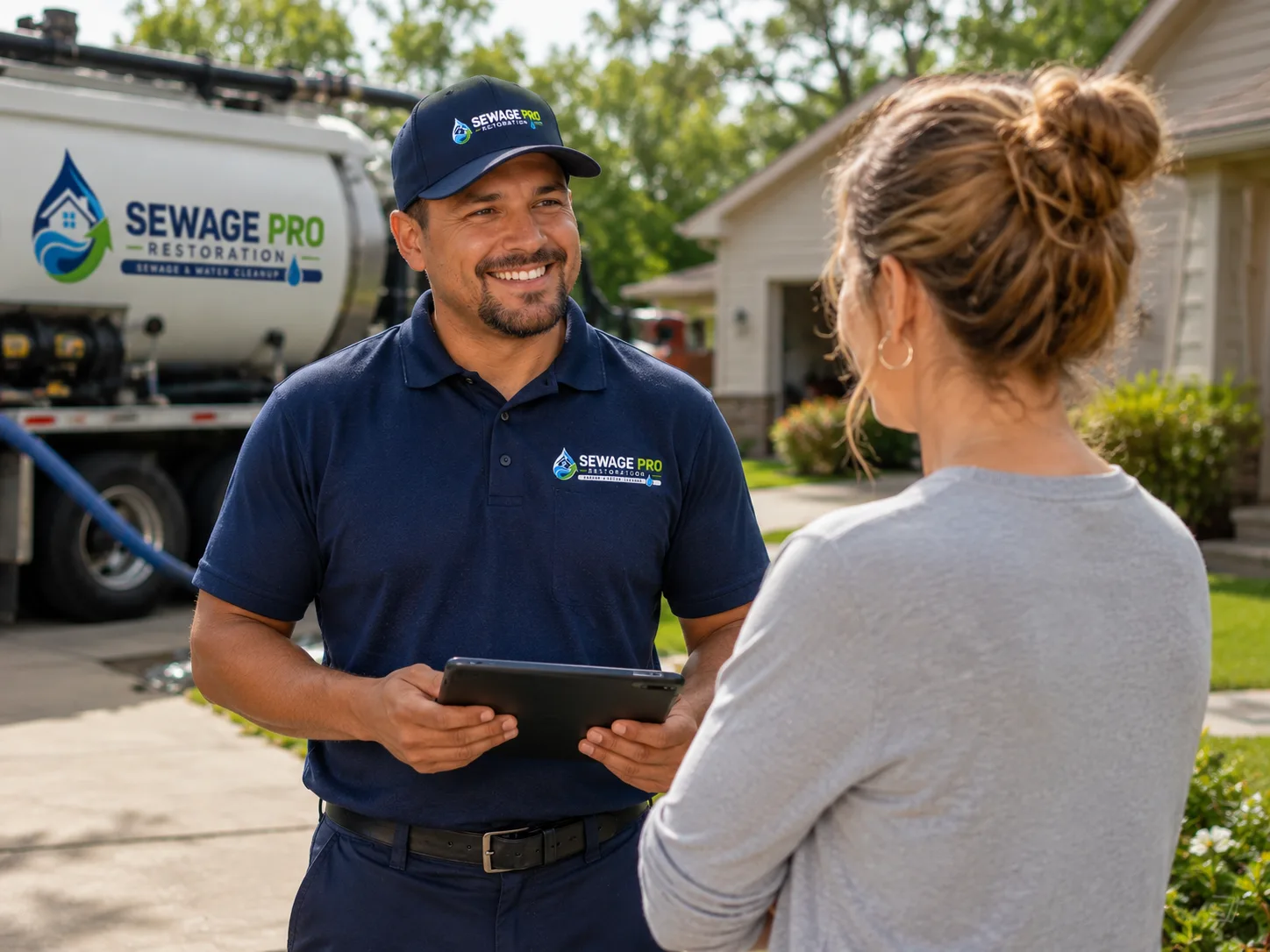 Sewage Cleanup Services Elk Horn, IA FAQs